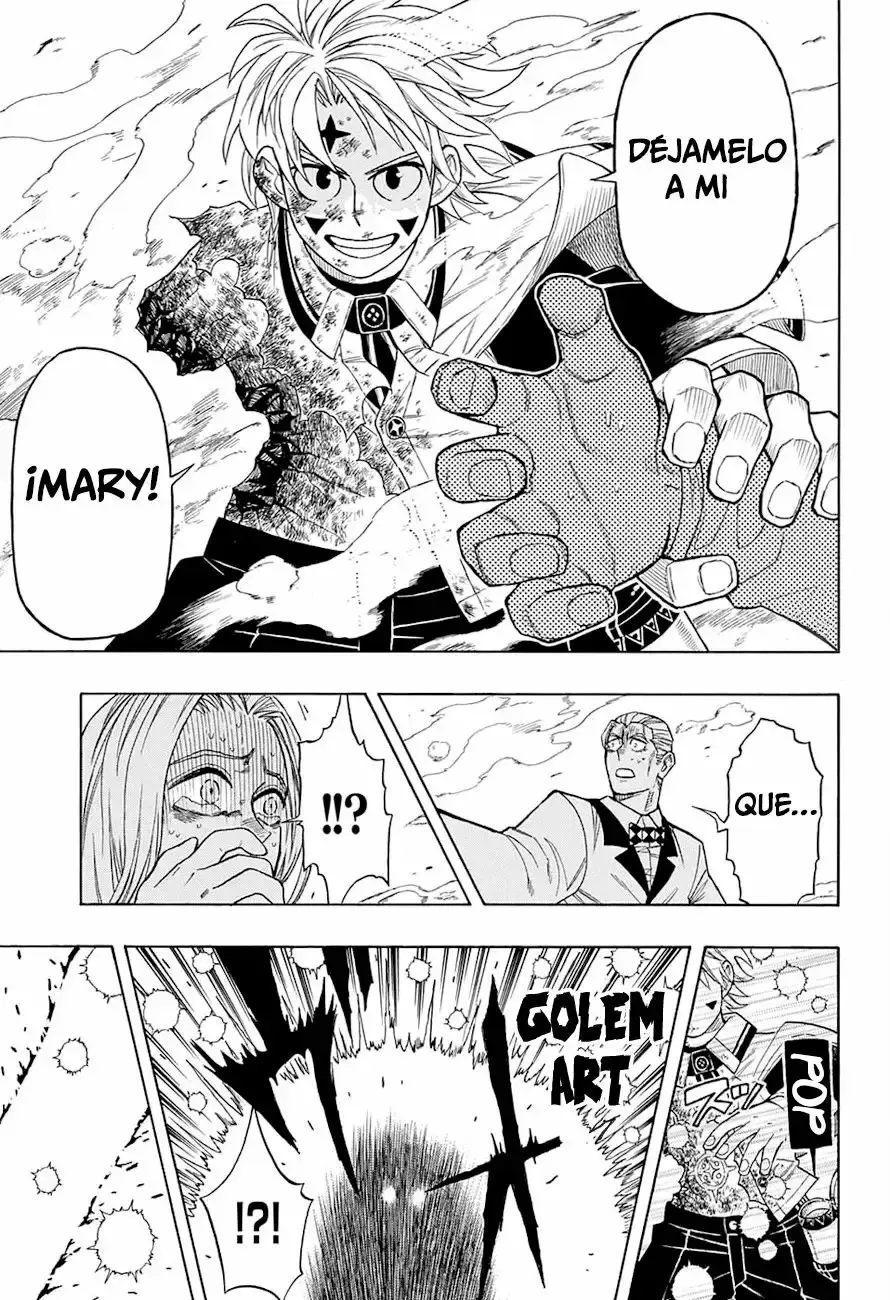 Golem Hearts capítulo 0, página 36