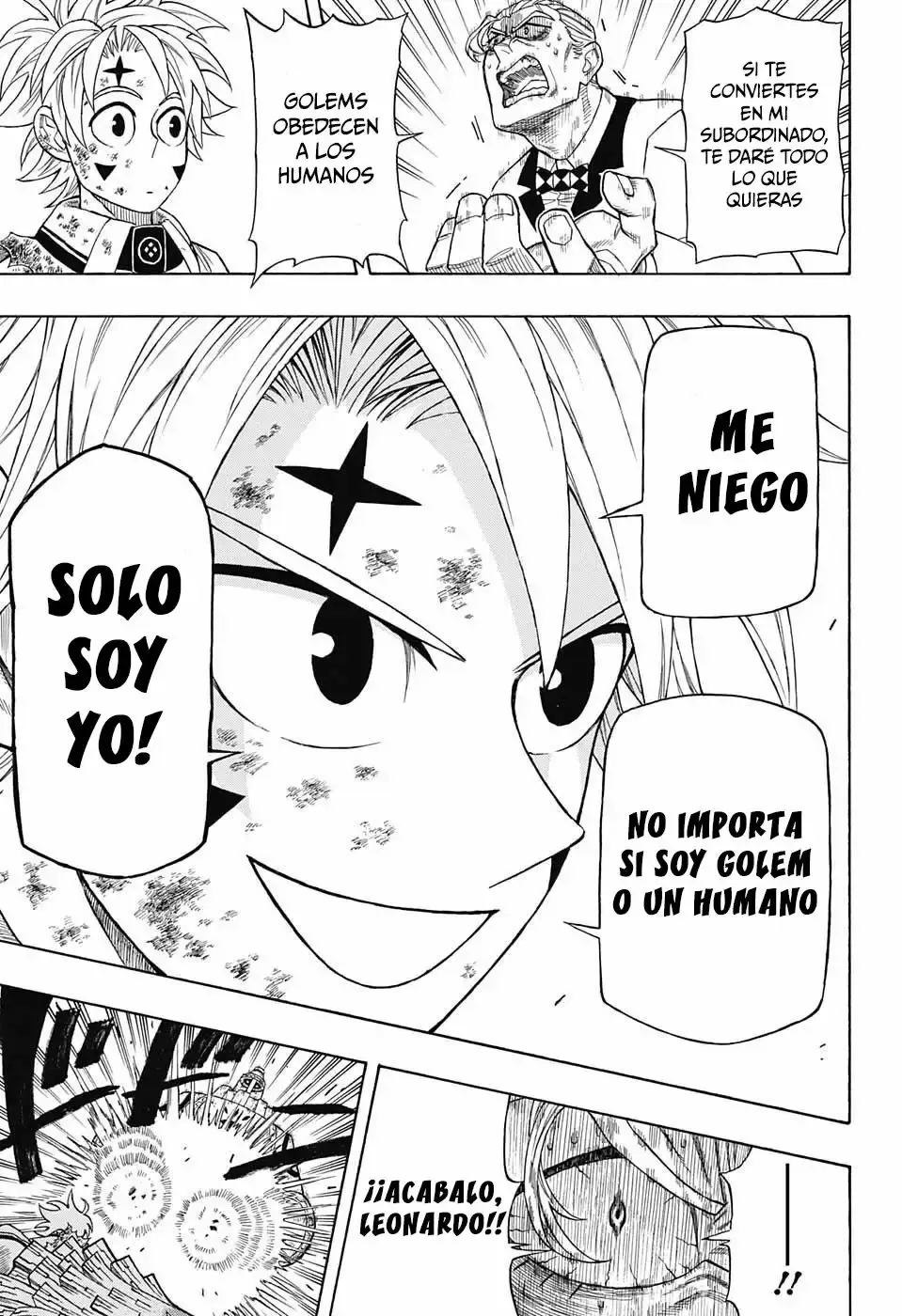 Golem Hearts capítulo 0, página 41