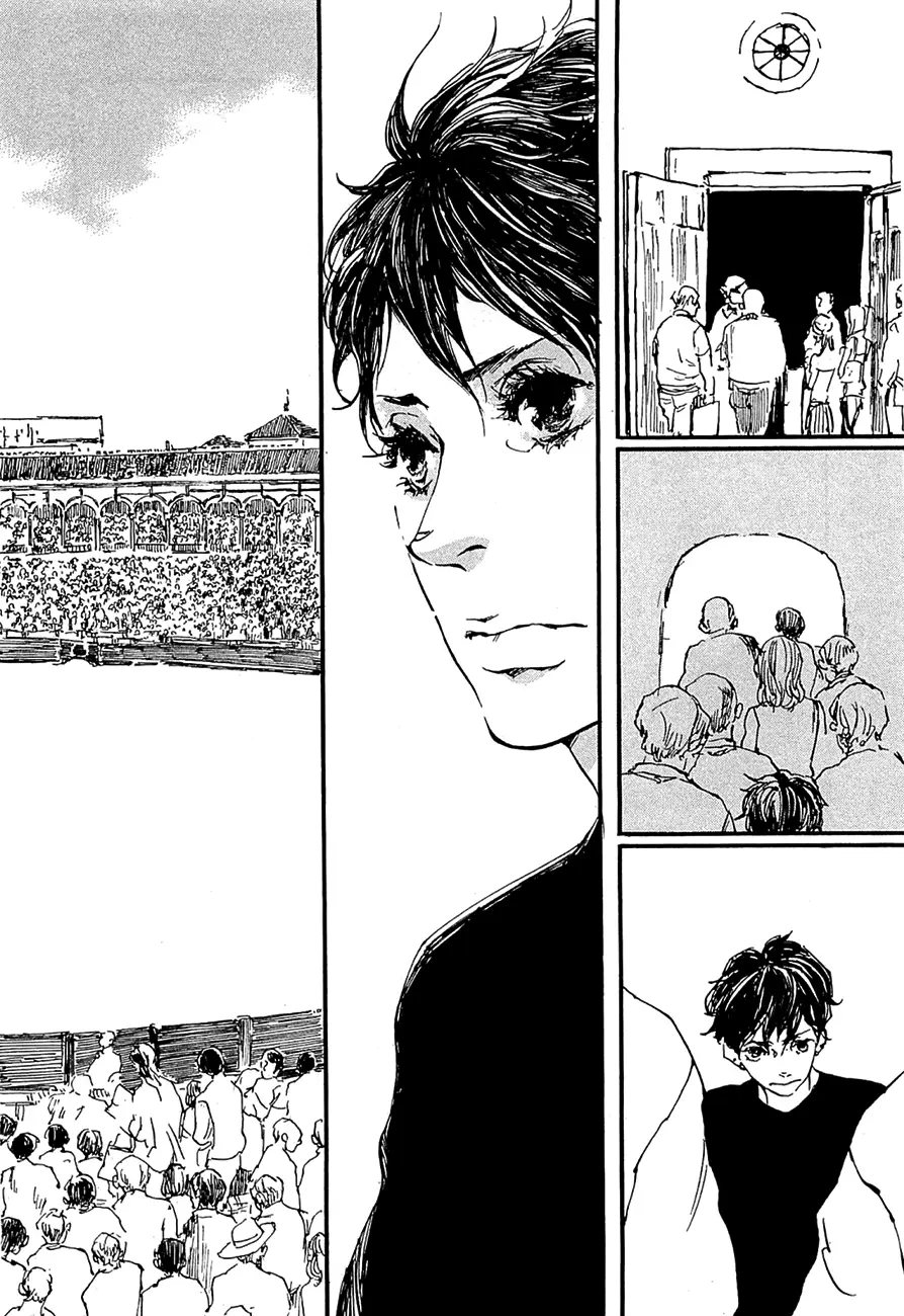 Golondrina capítulo 2, página 3