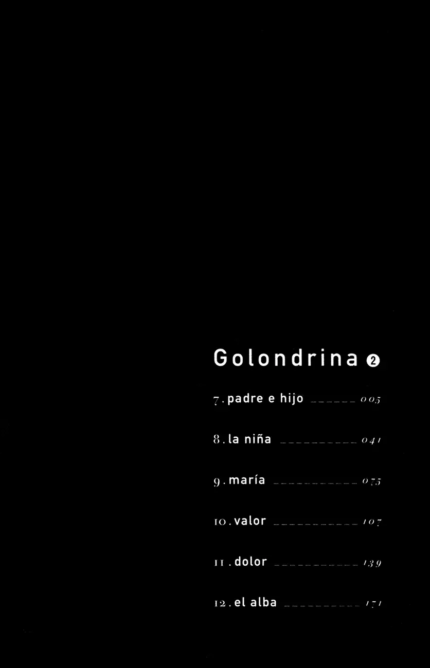 Golondrina capítulo 7, página 5