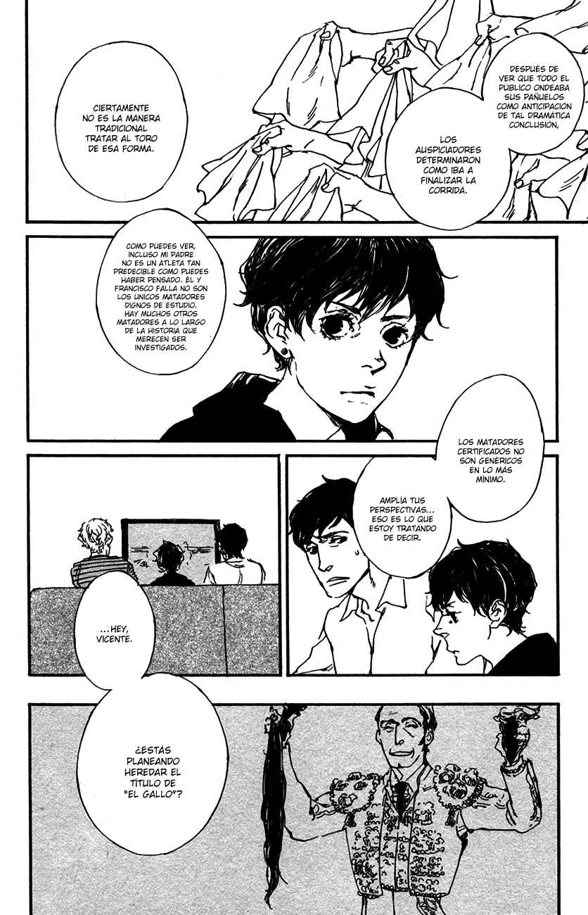 Golondrina capítulo 7, página 16