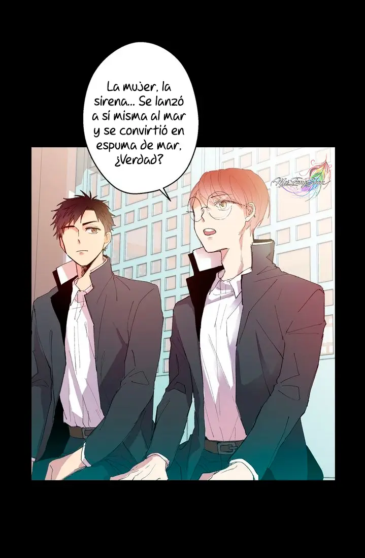 Gone with the Bubbles capítulo 2, página 12