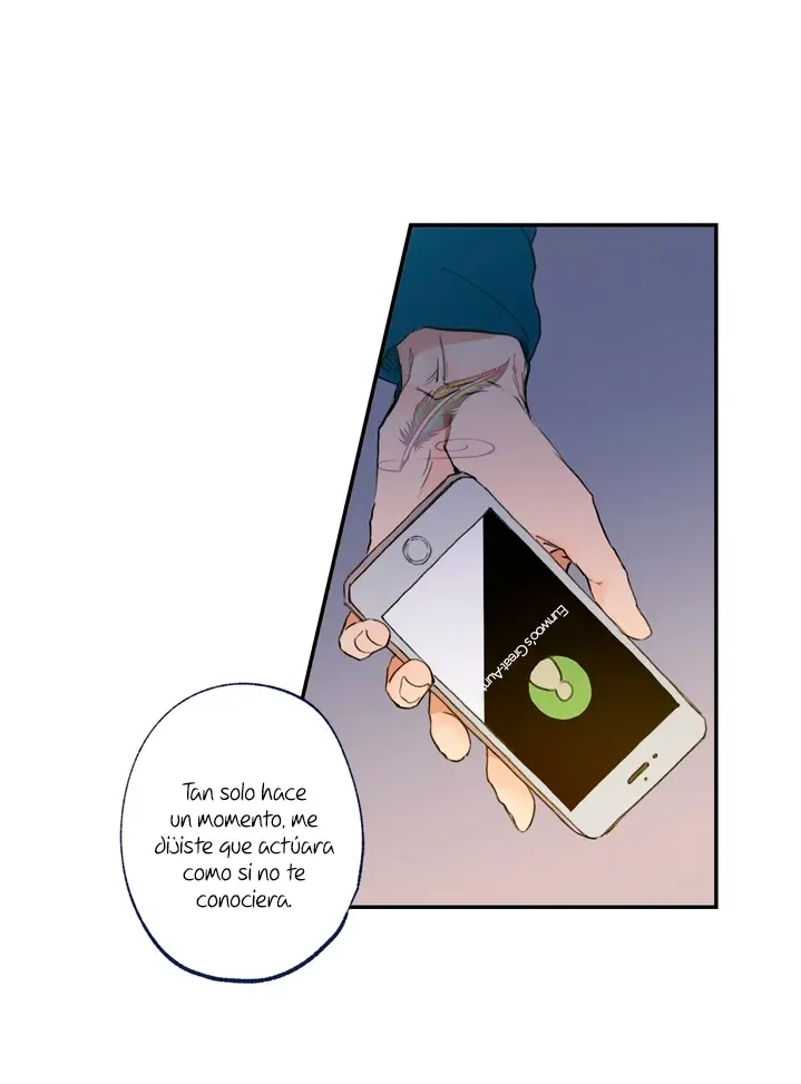 Gone with the Bubbles capítulo 9, página 11