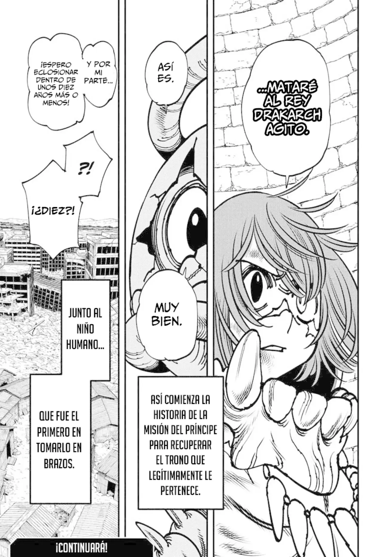 Gonron Egg capítulo 1, página 53