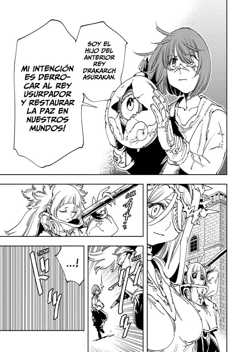 Gonron Egg capítulo 13, página 7