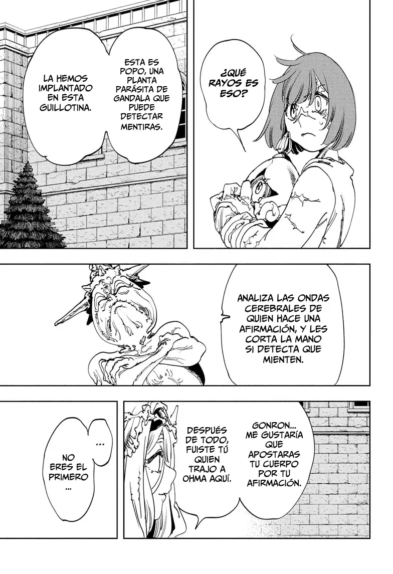 Gonron Egg capítulo 13, página 13