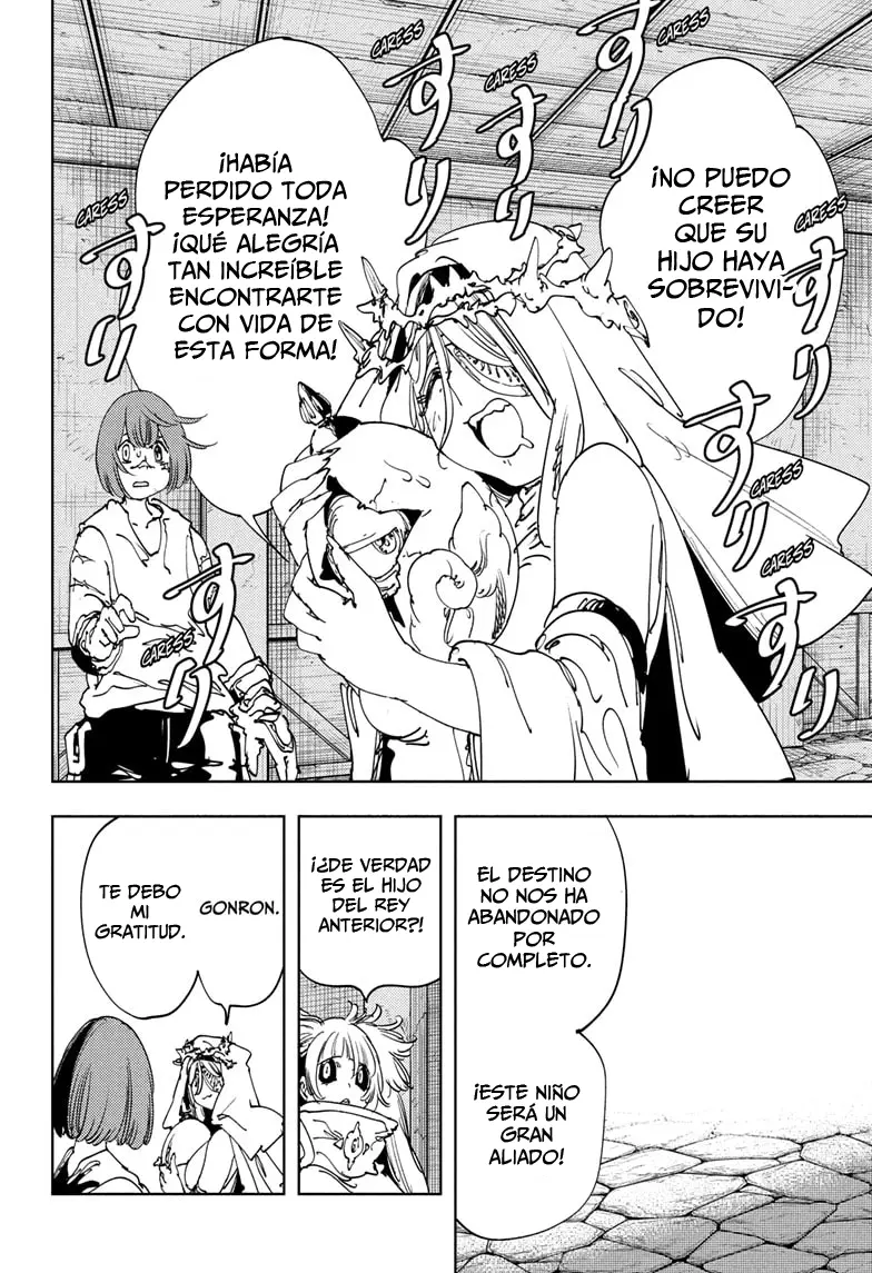 Gonron Egg capítulo 13, página 18