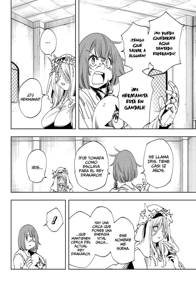 Gonron Egg capítulo 14, página 4