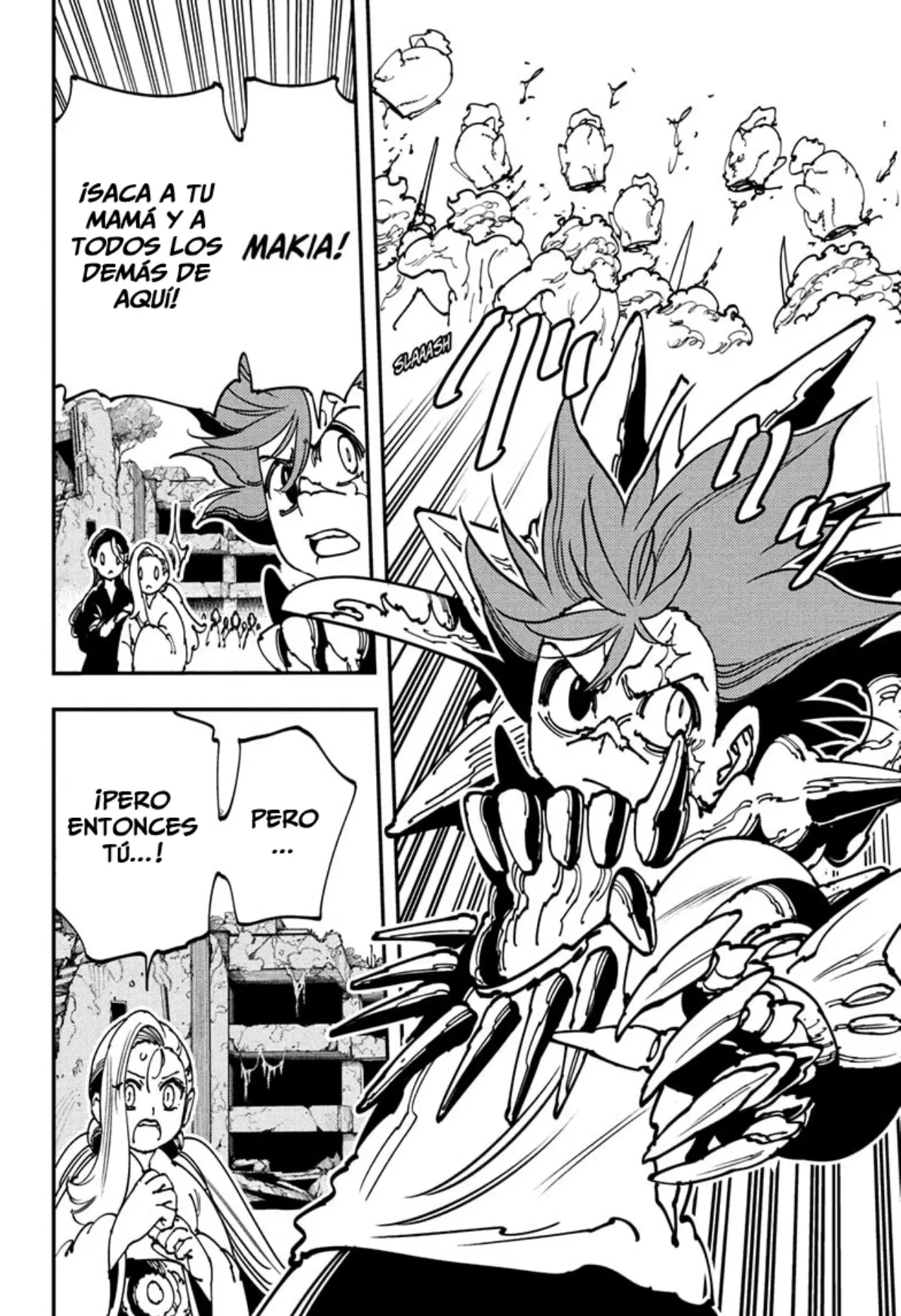 Gonron Egg capítulo 4, página 17
