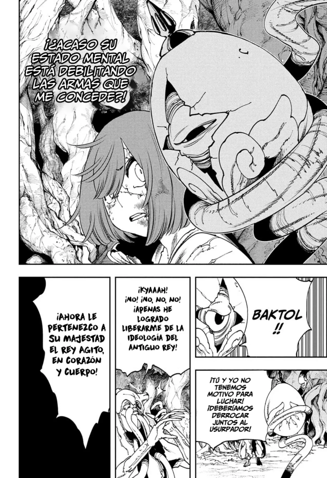Gonron Egg capítulo 7, página 9