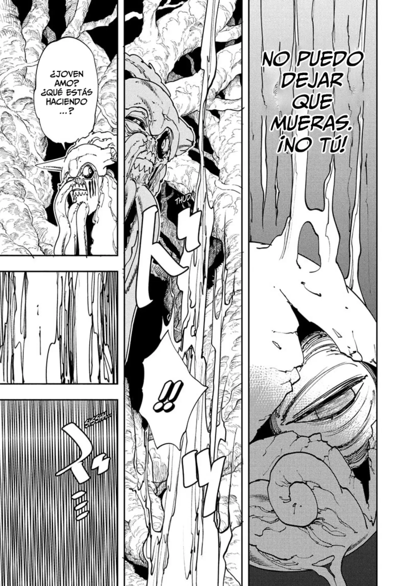 Gonron Egg capítulo 7, página 18