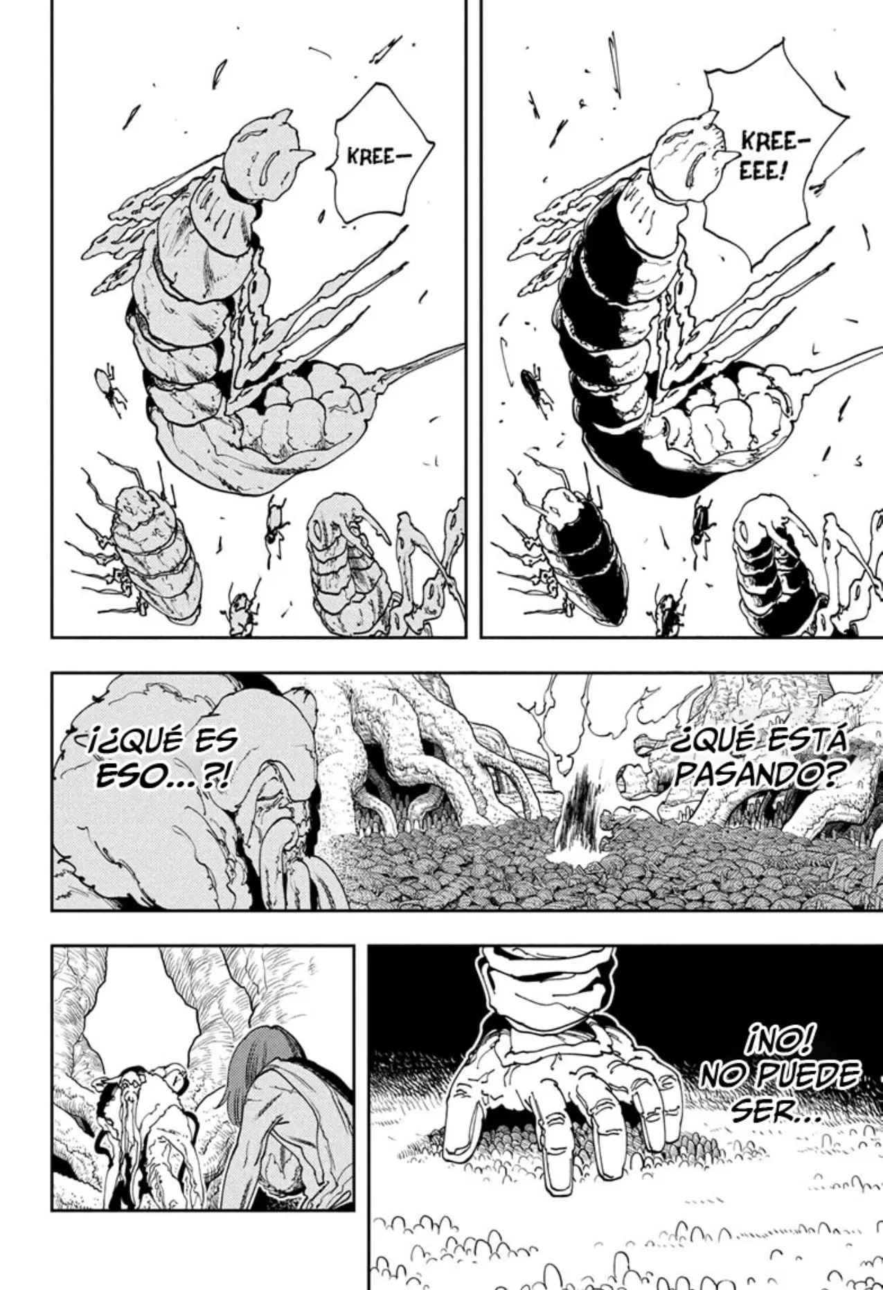 Gonron Egg capítulo 7, página 19