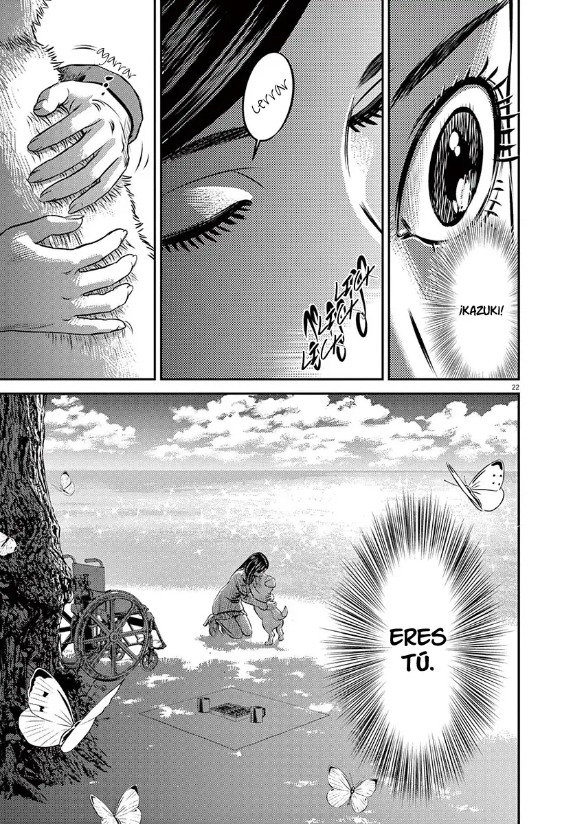 Goodbye Body capítulo 0, página 21