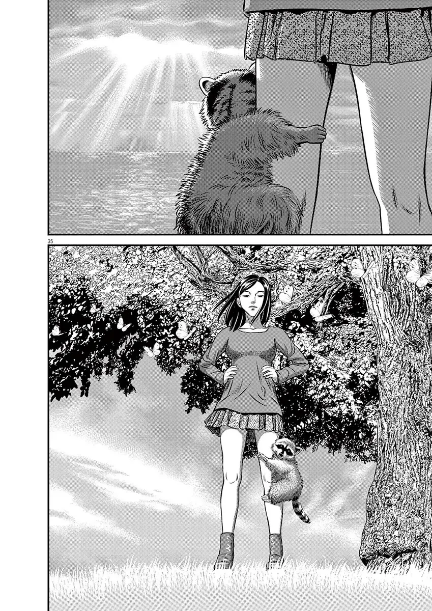 Goodbye Body capítulo 0, página 34