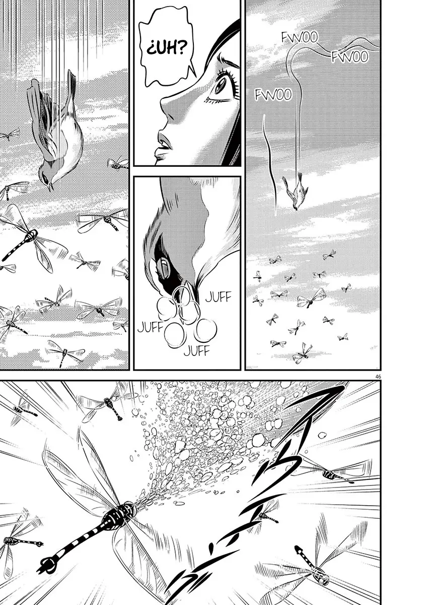 Goodbye Body capítulo 0, página 45