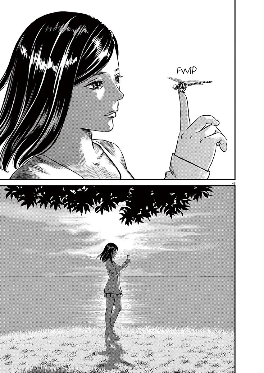 Goodbye Body capítulo 0, página 47