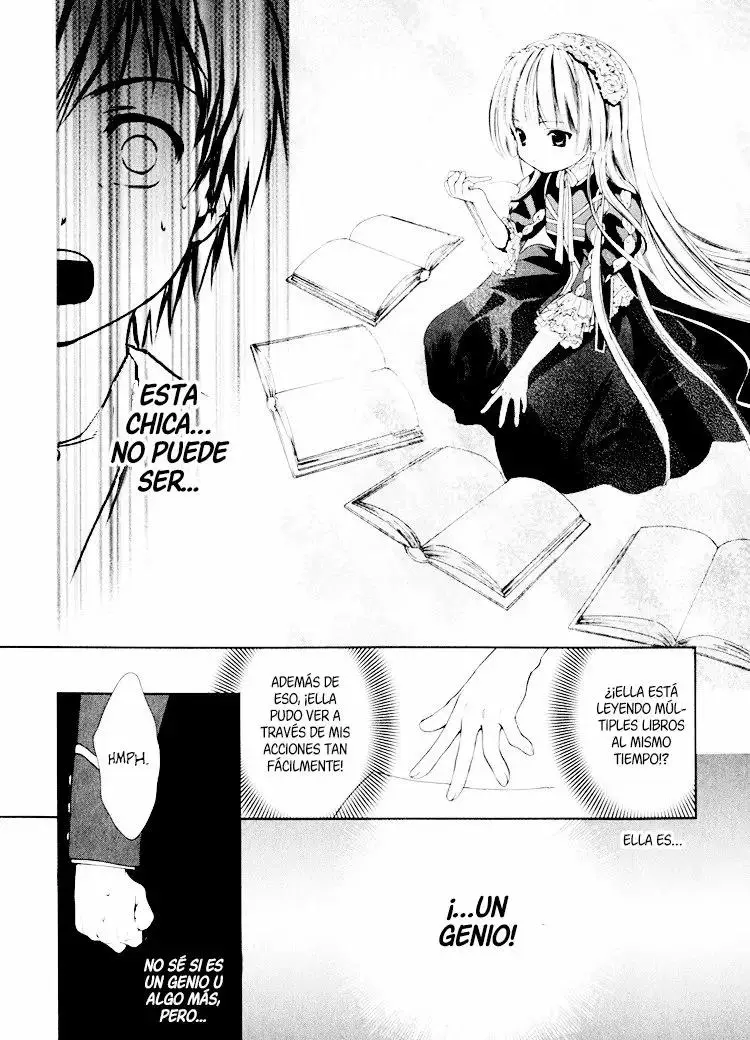 Gosick capítulo 1, página 25