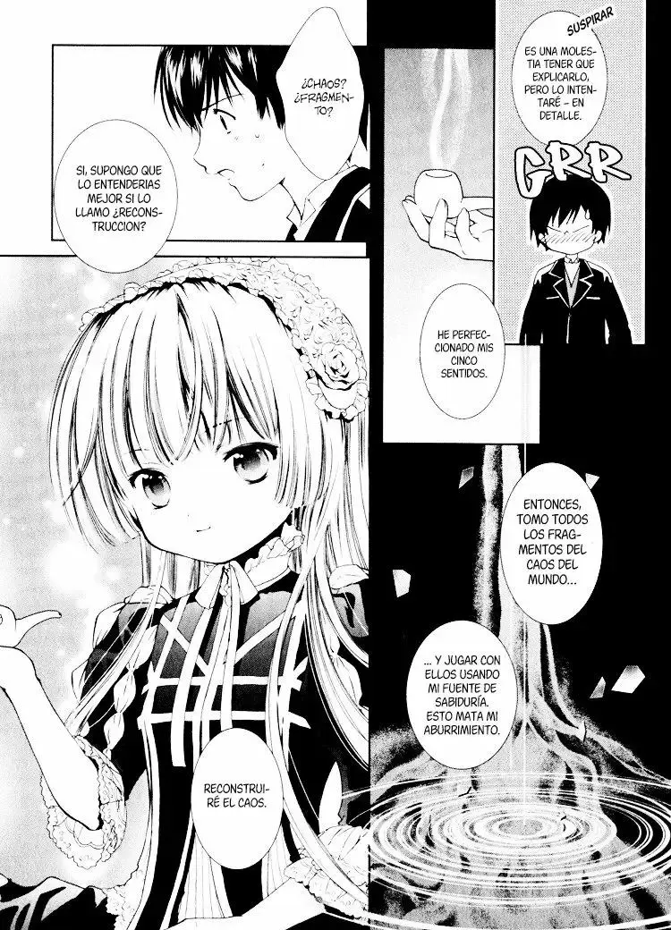 Gosick capítulo 1, página 28