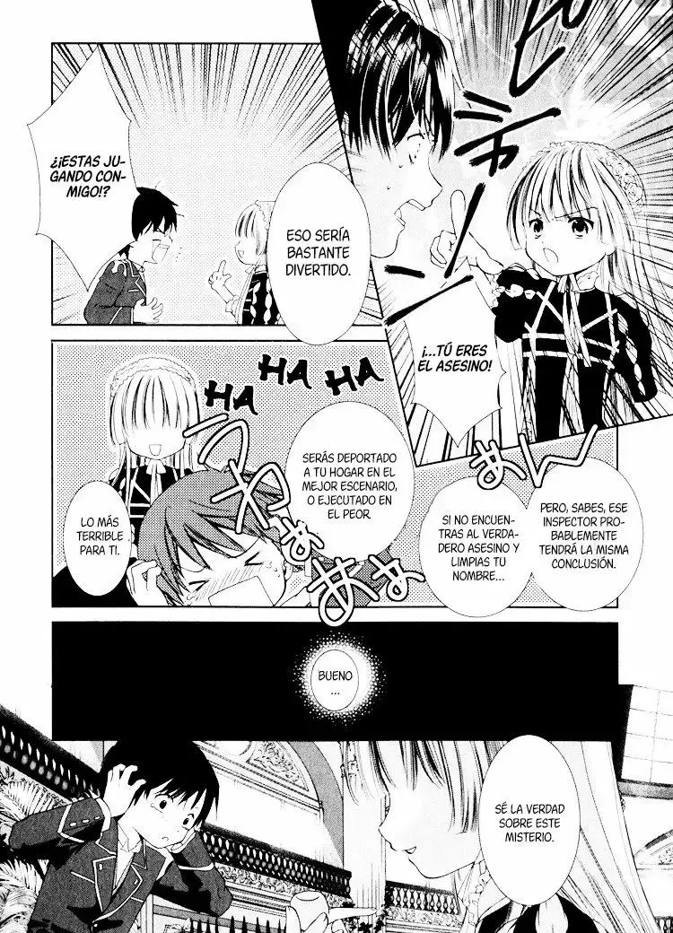 Gosick capítulo 1, página 30