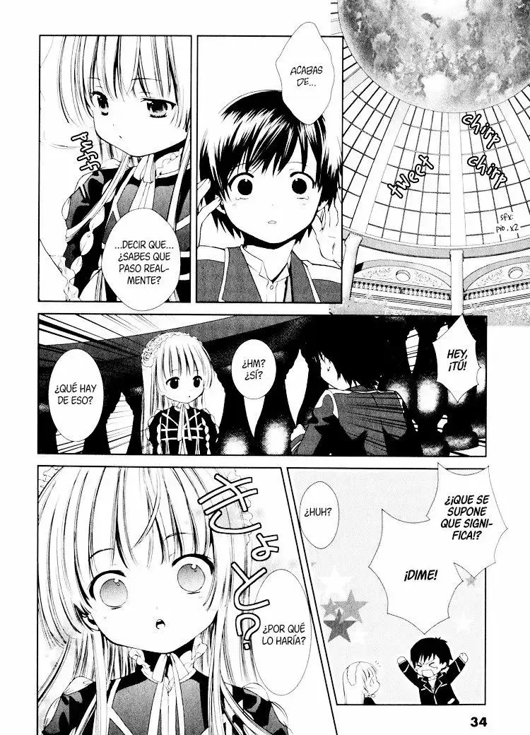 Gosick capítulo 1, página 31