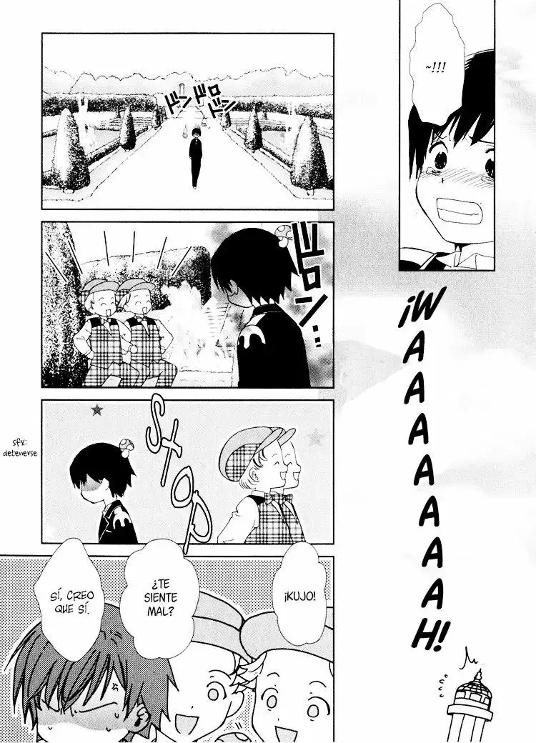 Gosick capítulo 1, página 32