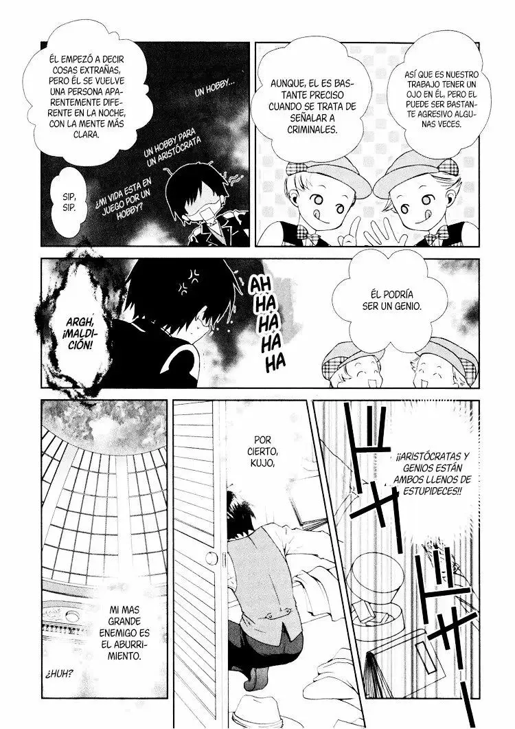 Gosick capítulo 1, página 34