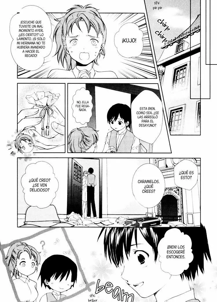 Gosick capítulo 1, página 36