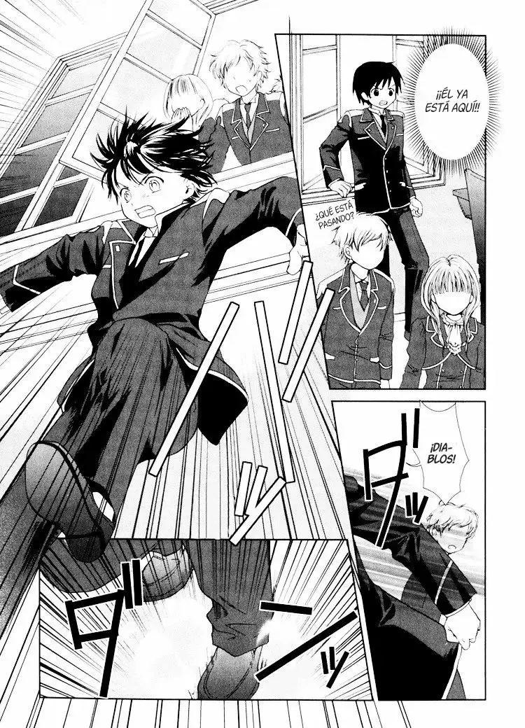 Gosick capítulo 1, página 38