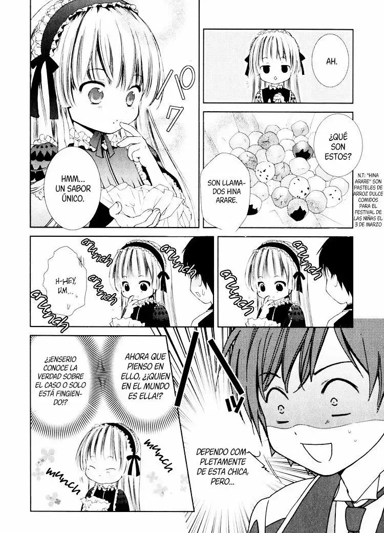 Gosick capítulo 1, página 41