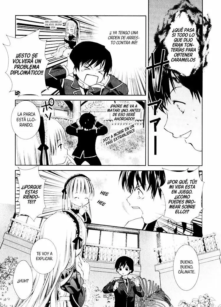Gosick capítulo 1, página 42