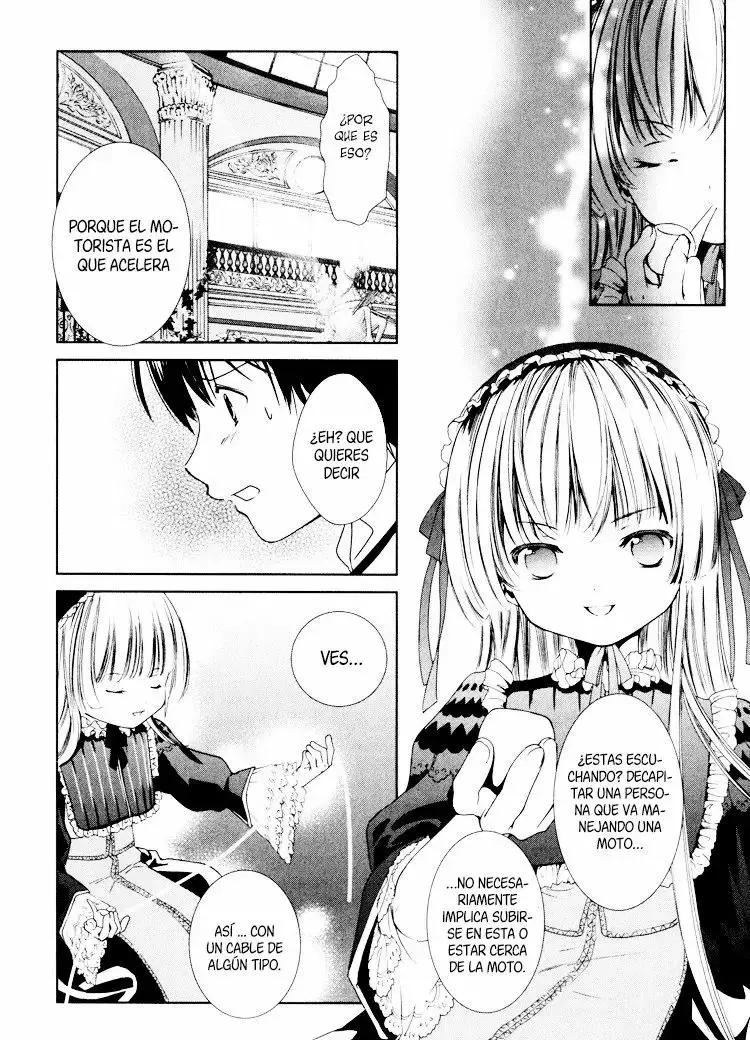 Gosick capítulo 1, página 43