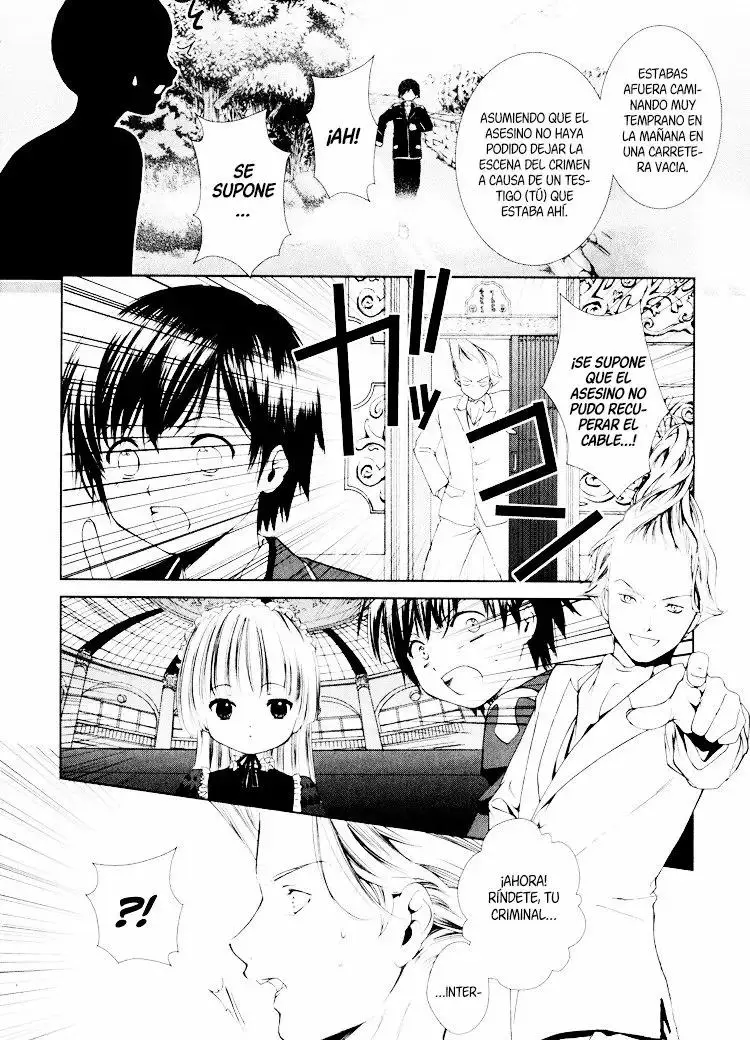 Gosick capítulo 1, página 45
