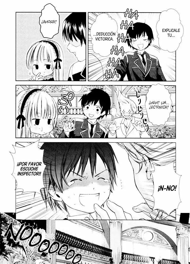 Gosick capítulo 1, página 47
