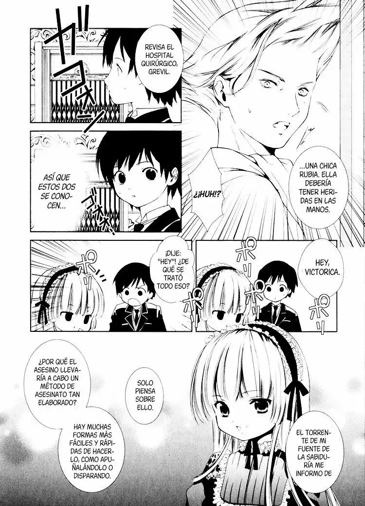 Gosick capítulo 1, página 49
