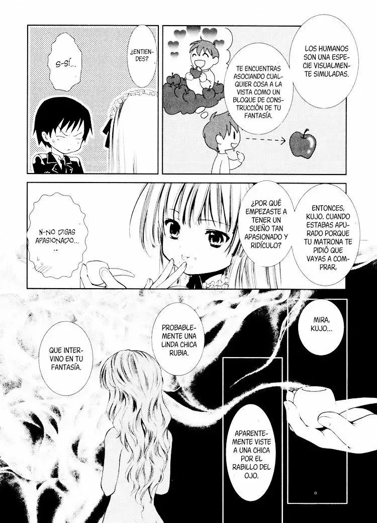 Gosick capítulo 1, página 51