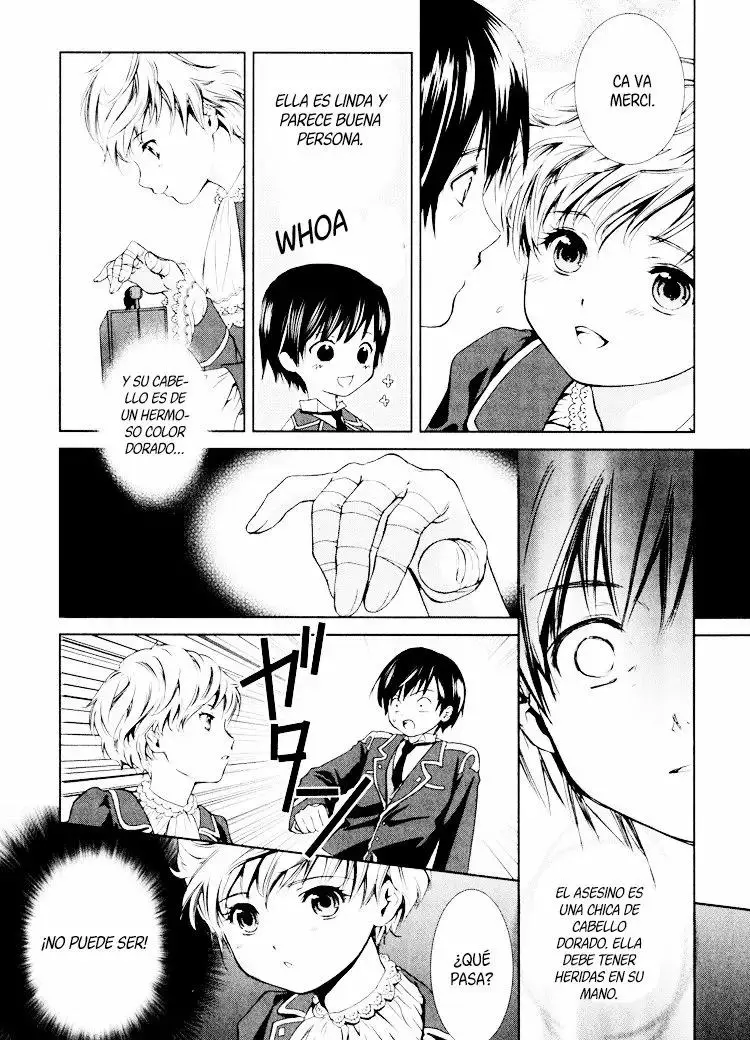 Gosick capítulo 1, página 56