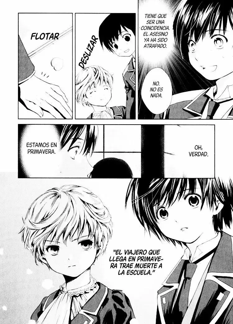 Gosick capítulo 1, página 57