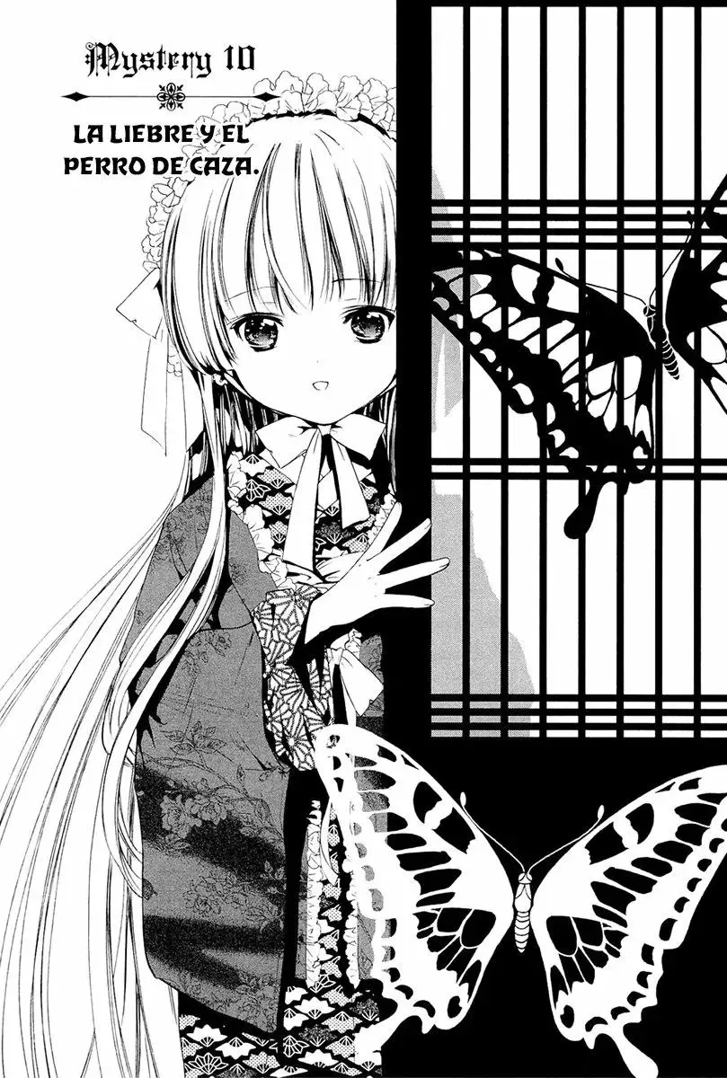 Gosick capítulo 10, página 2
