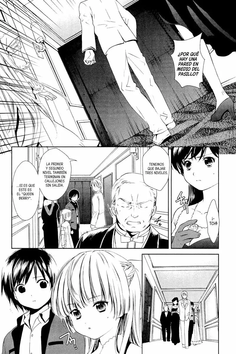 Gosick capítulo 10, página 3