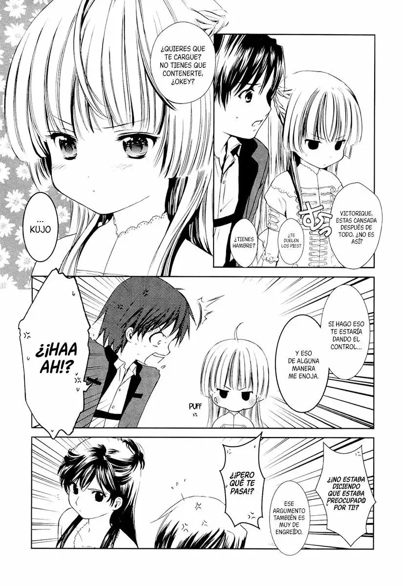 Gosick capítulo 10, página 4