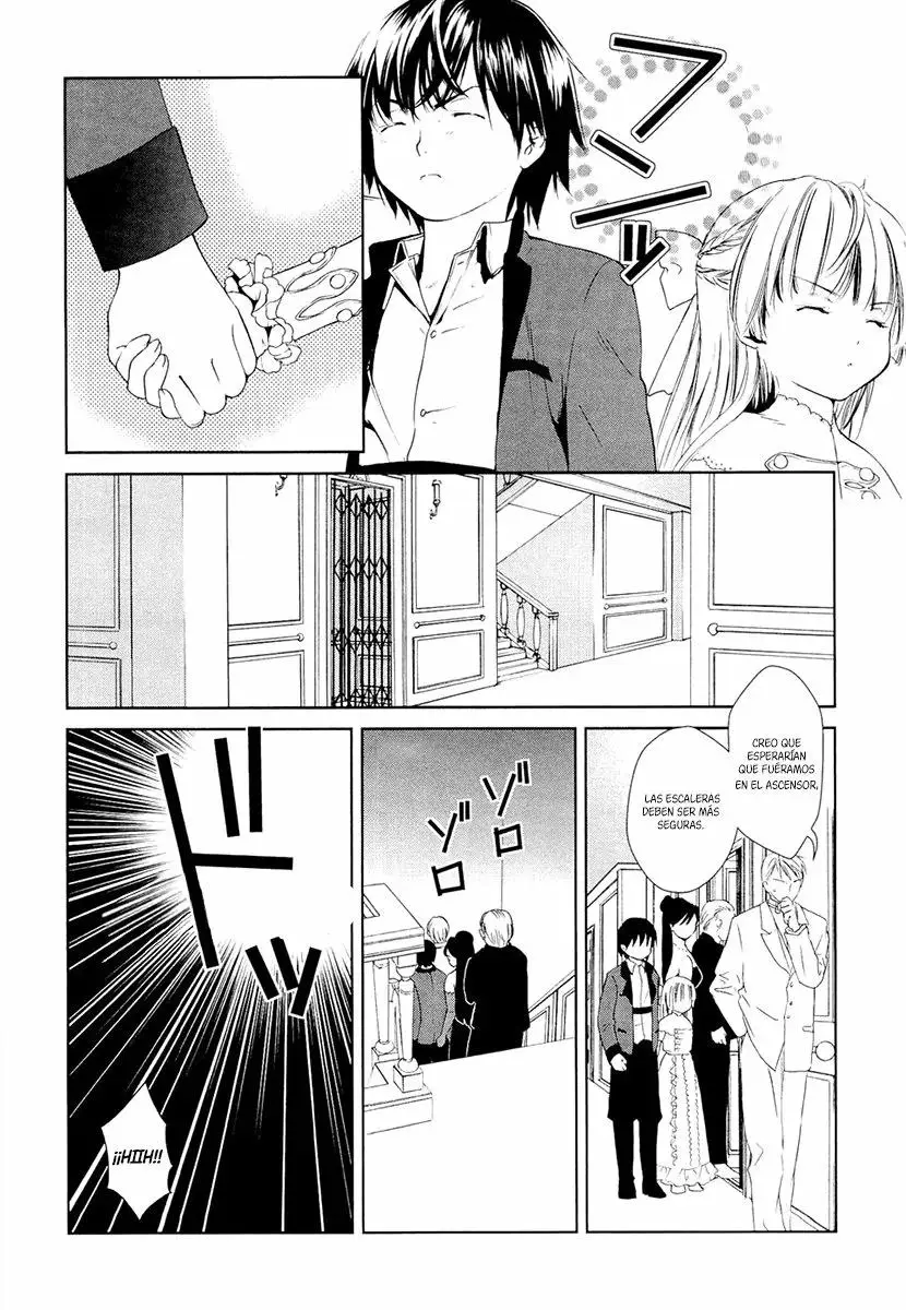Gosick capítulo 10, página 5