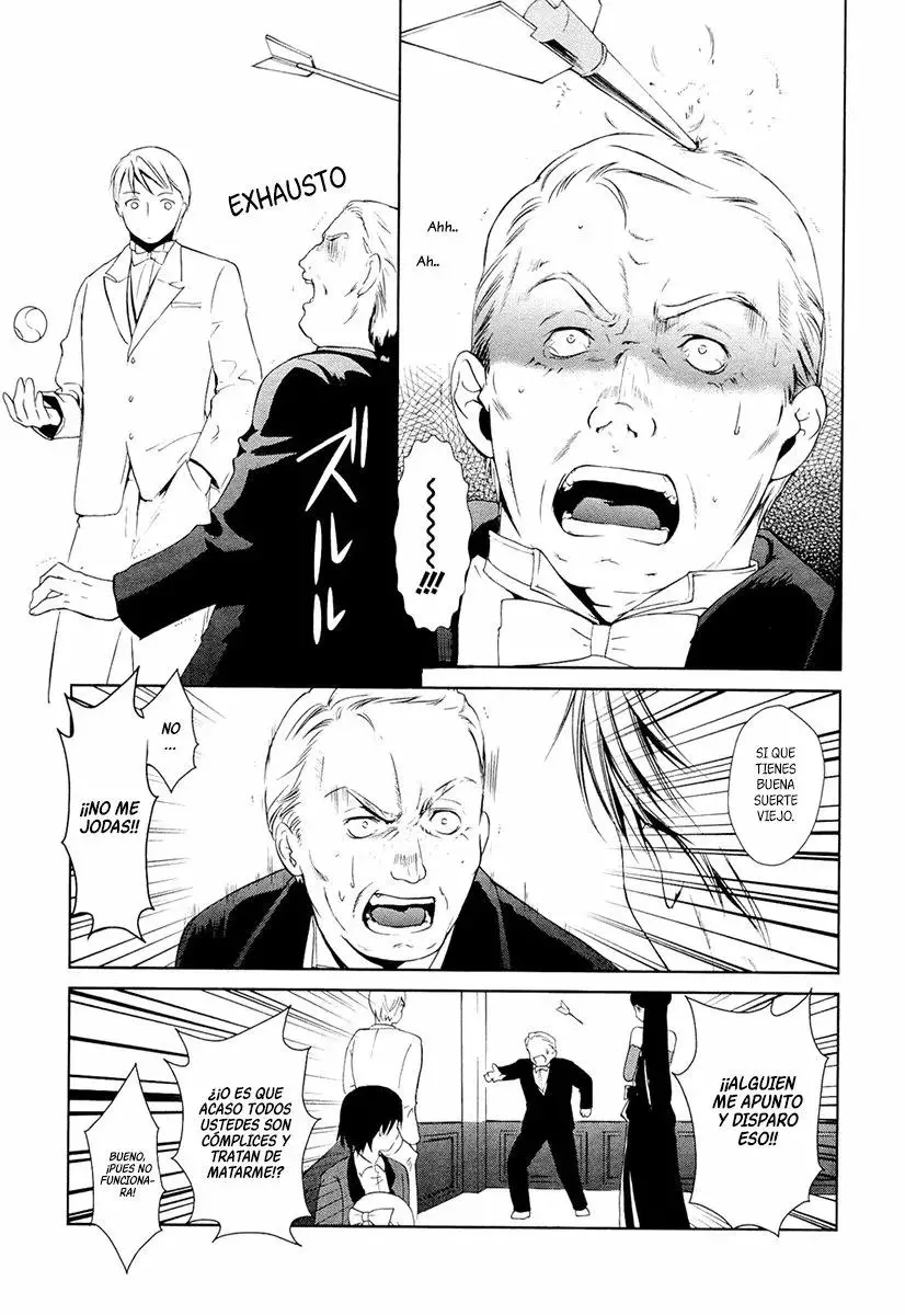 Gosick capítulo 10, página 6