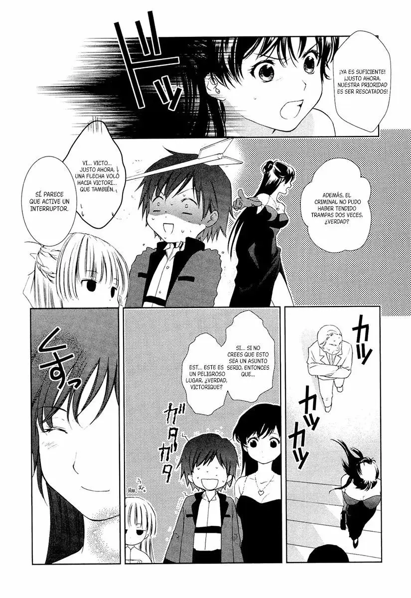 Gosick capítulo 10, página 7