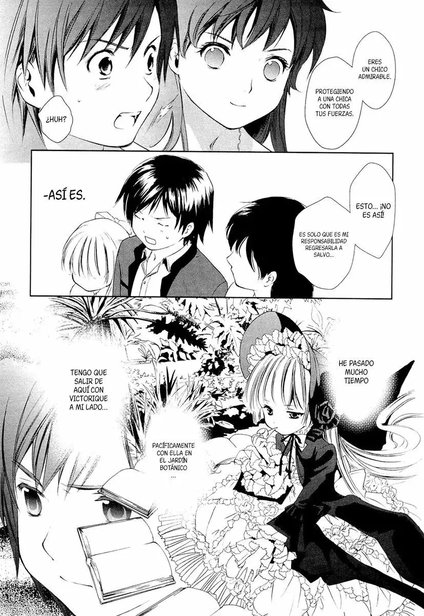 Gosick capítulo 10, página 8