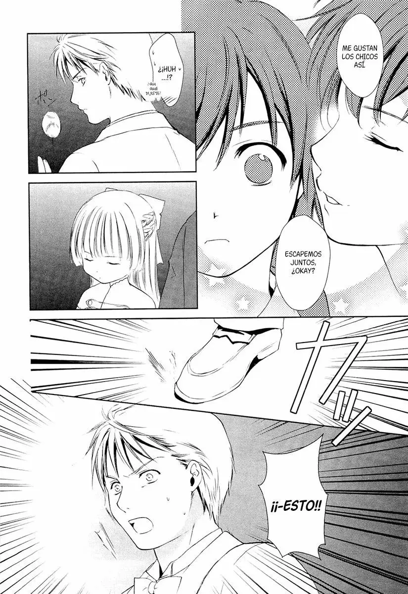Gosick capítulo 10, página 9
