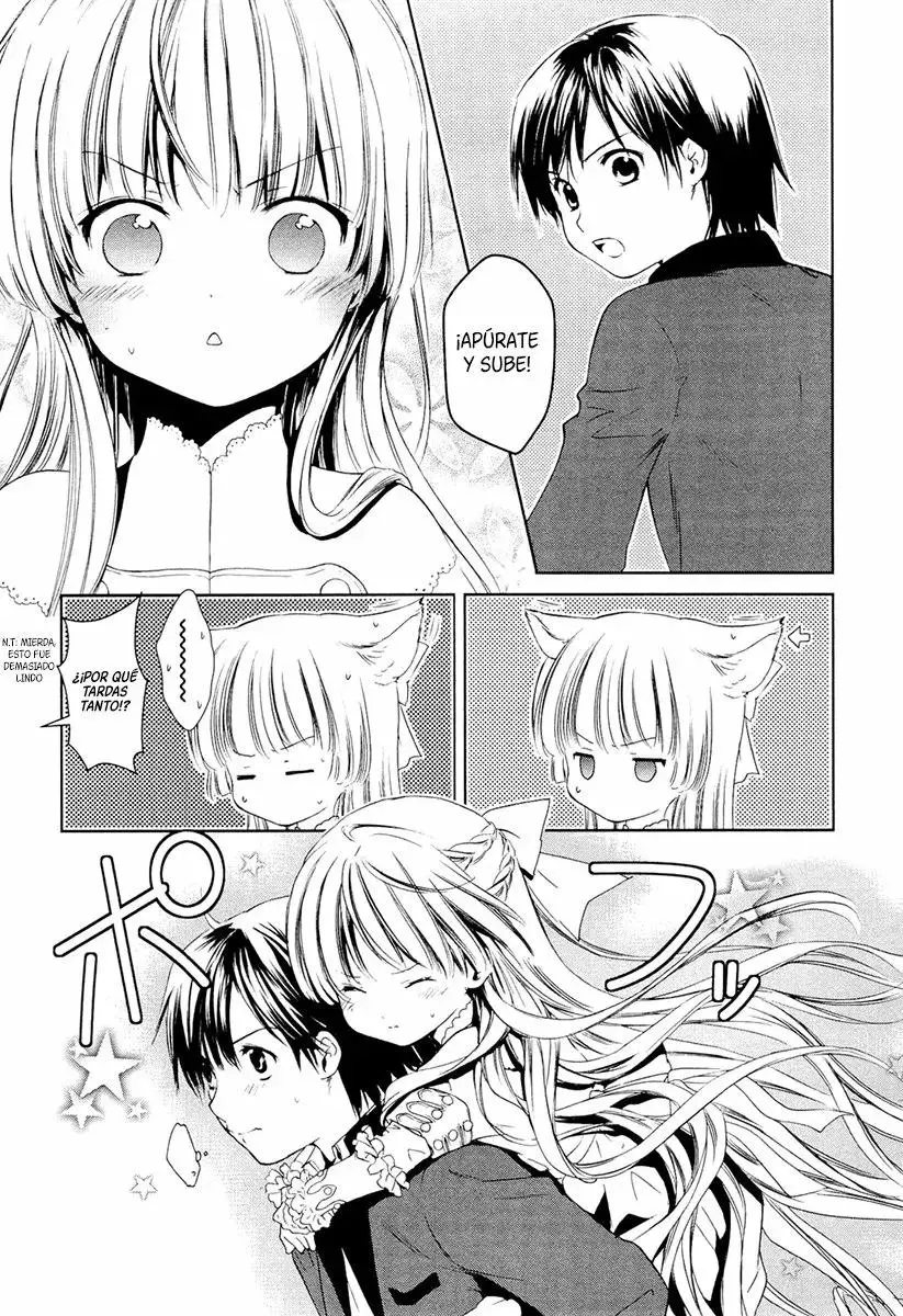 Gosick capítulo 10, página 12