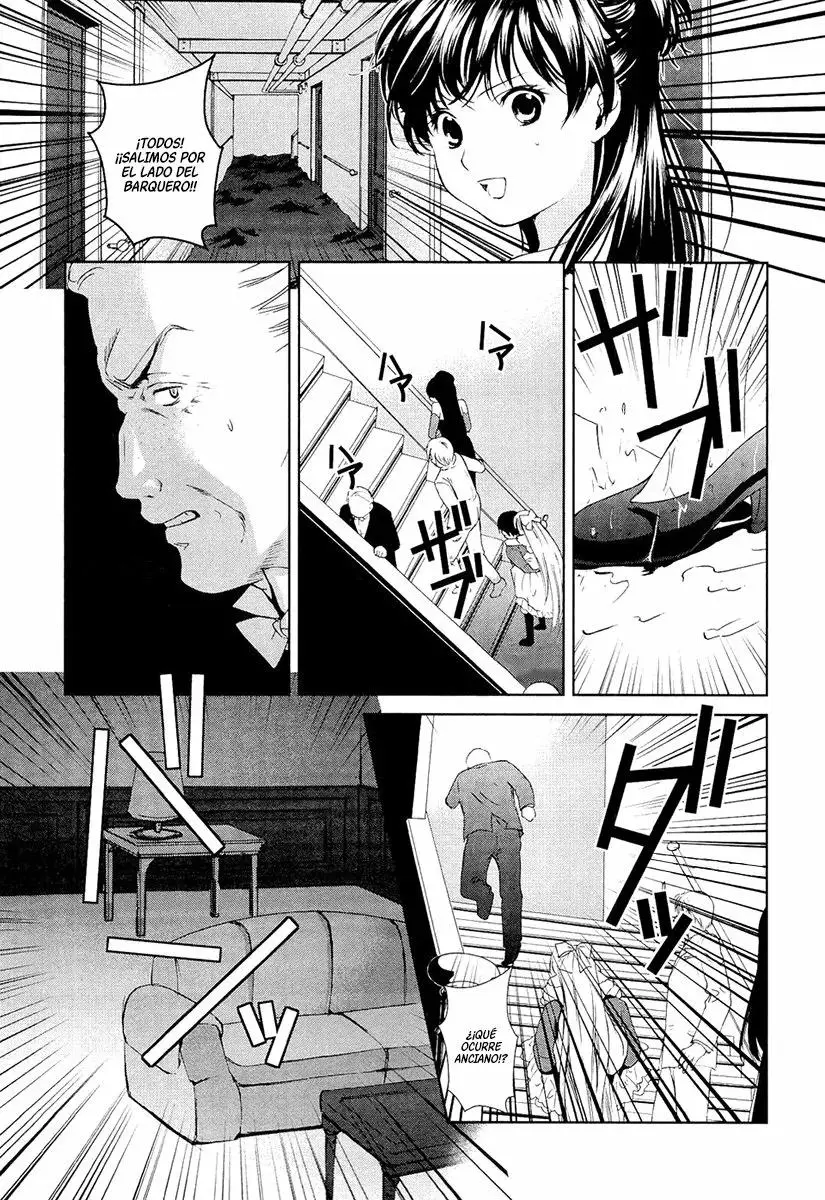 Gosick capítulo 10, página 13