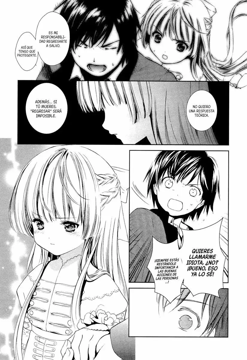 Gosick capítulo 10, página 22