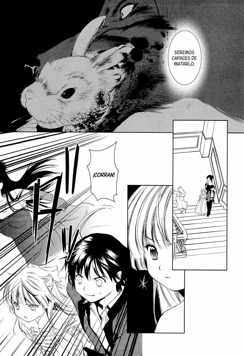 Gosick capítulo 10, página 30