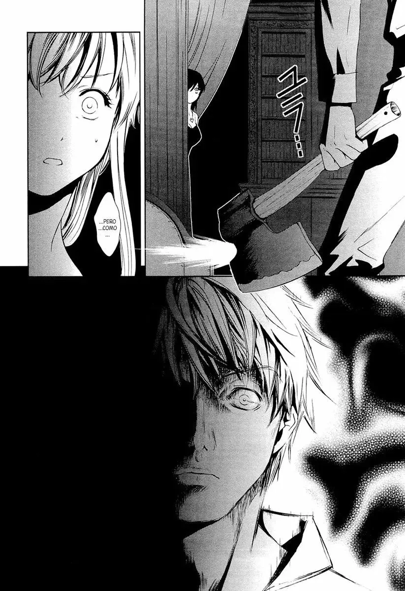 Gosick capítulo 10, página 33